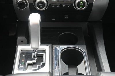 2018 Toyota Tundra Platinum 5.7L V8