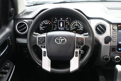 2018 Toyota Tundra Platinum 5.7L V8