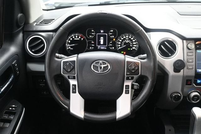 2018 Toyota Tundra Platinum 5.7L V8