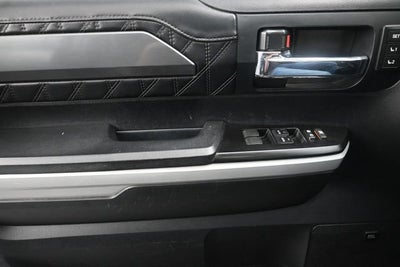 2018 Toyota Tundra Platinum 5.7L V8