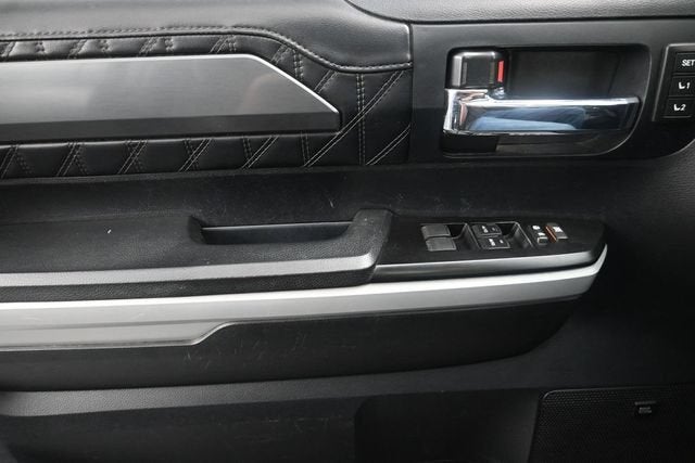 2018 Toyota Tundra Platinum 5.7L V8