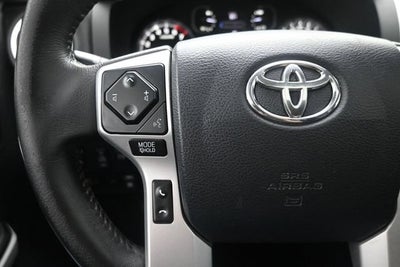 2018 Toyota Tundra Platinum 5.7L V8