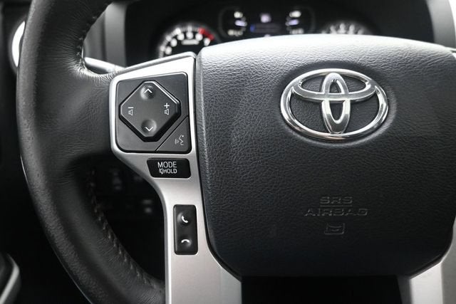 2018 Toyota Tundra Platinum 5.7L V8