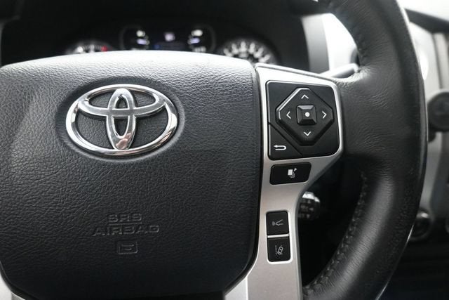 2018 Toyota Tundra Platinum 5.7L V8