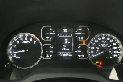 2018 Toyota Tundra Platinum 5.7L V8