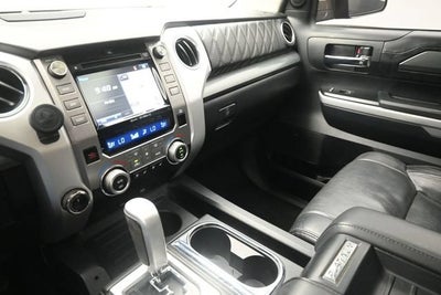 2018 Toyota Tundra Platinum 5.7L V8