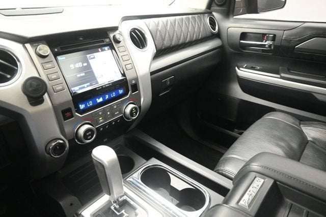 2018 Toyota Tundra Platinum 5.7L V8
