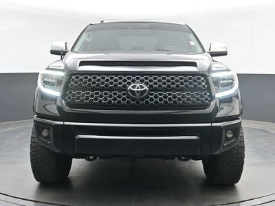 2018 Toyota Tundra Platinum 5.7L V8
