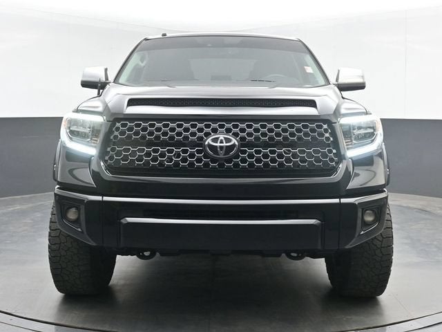 2018 Toyota Tundra Platinum 5.7L V8