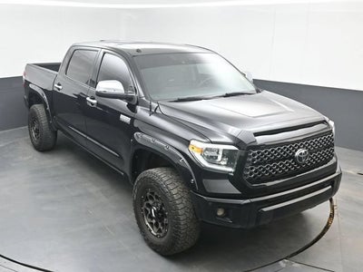 2018 Toyota Tundra Platinum 5.7L V8