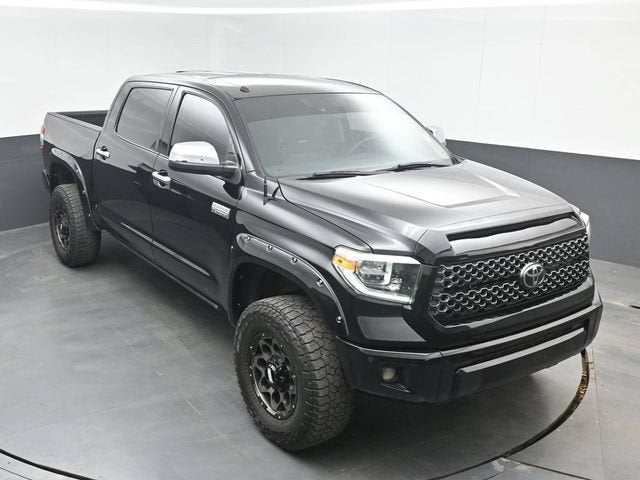 2018 Toyota Tundra Platinum 5.7L V8