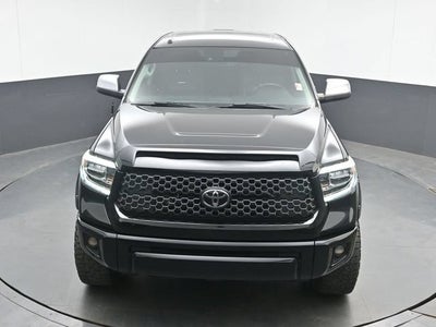 2018 Toyota Tundra Platinum 5.7L V8