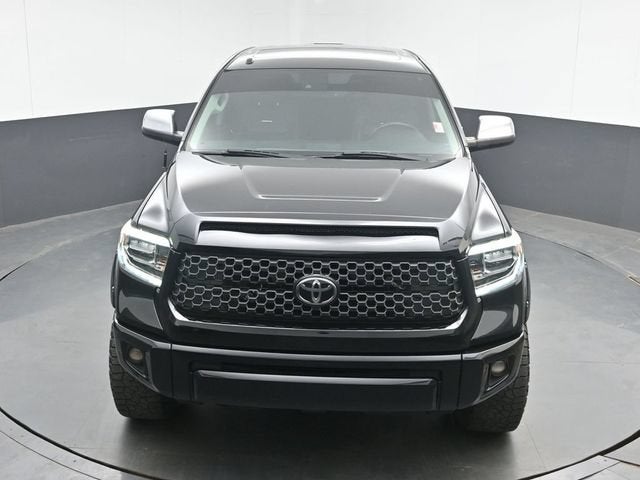 2018 Toyota Tundra Platinum 5.7L V8
