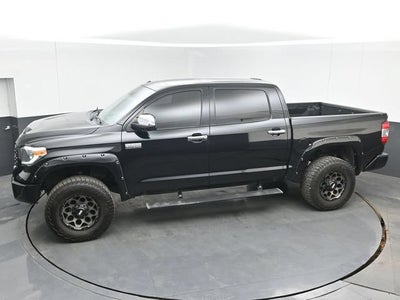 2018 Toyota Tundra Platinum 5.7L V8