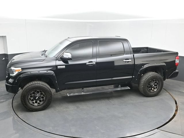 2018 Toyota Tundra Platinum 5.7L V8