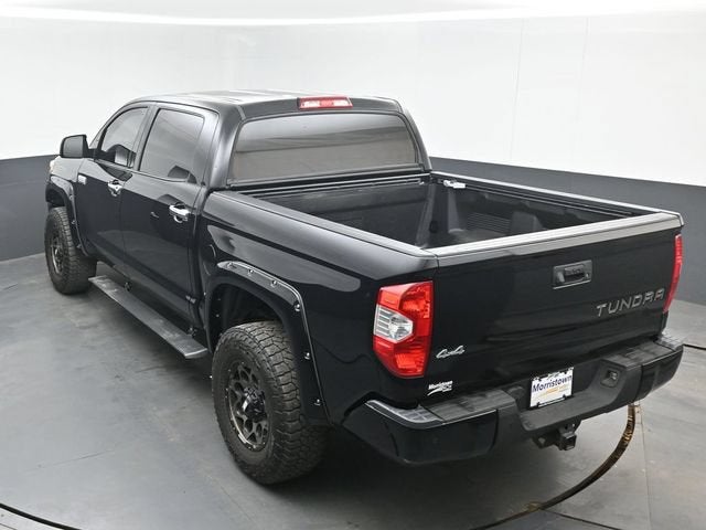 2018 Toyota Tundra Platinum 5.7L V8