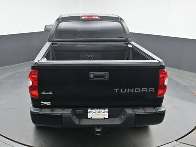 2018 Toyota Tundra Platinum 5.7L V8