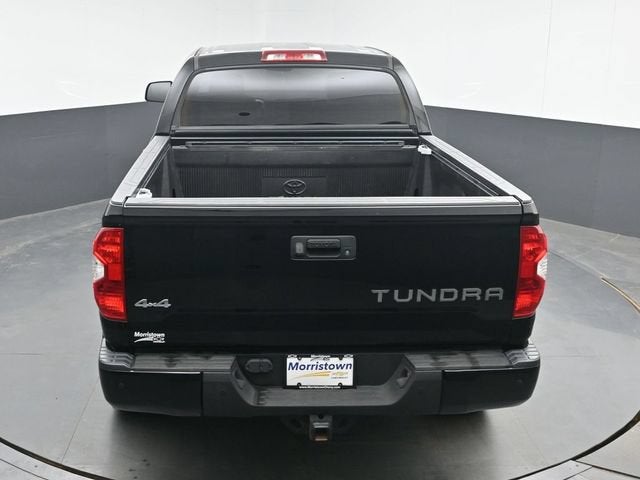 2018 Toyota Tundra Platinum 5.7L V8