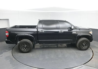 2018 Toyota Tundra Platinum 5.7L V8