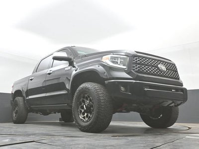 2018 Toyota Tundra Platinum 5.7L V8
