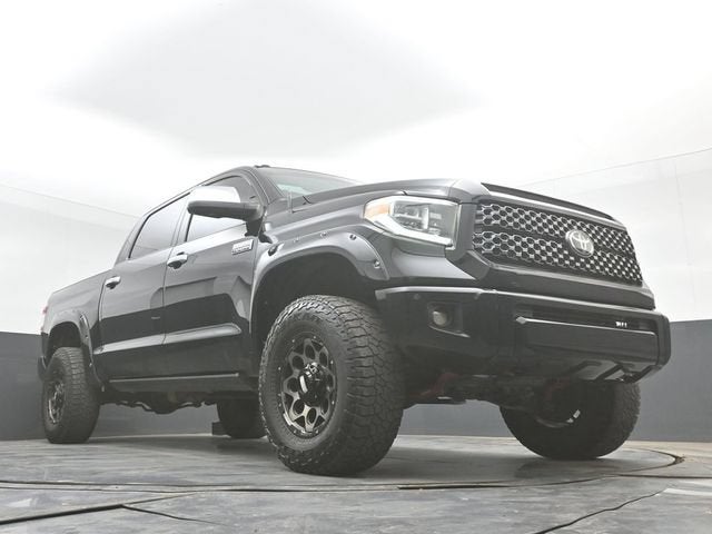 2018 Toyota Tundra Platinum 5.7L V8