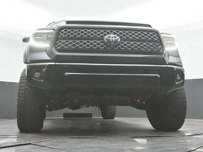 2018 Toyota Tundra Platinum 5.7L V8
