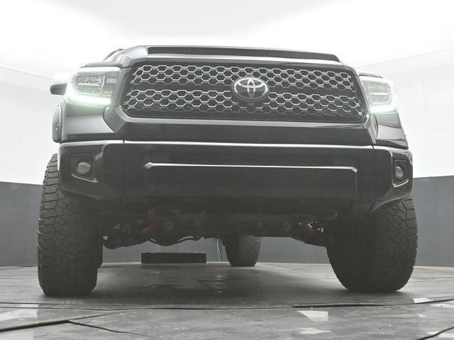 2018 Toyota Tundra Platinum 5.7L V8