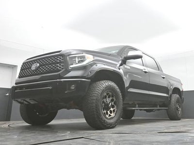 2018 Toyota Tundra Platinum 5.7L V8