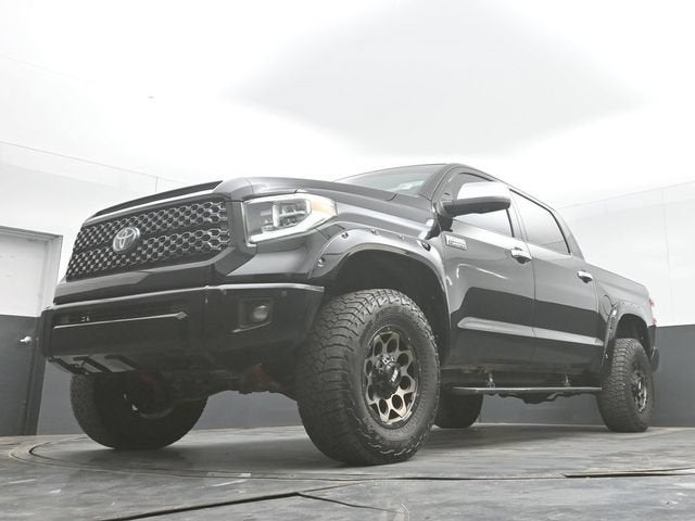 2018 Toyota Tundra Platinum 5.7L V8