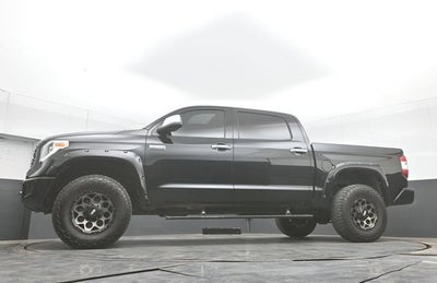 2018 Toyota Tundra Platinum 5.7L V8