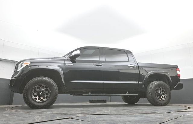 2018 Toyota Tundra Platinum 5.7L V8