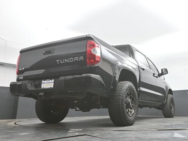 2018 Toyota Tundra Platinum 5.7L V8