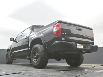 2018 Toyota Tundra Platinum 5.7L V8