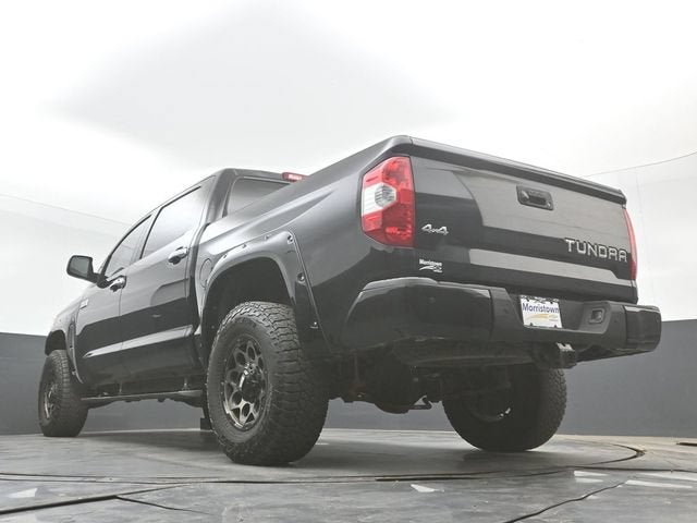 2018 Toyota Tundra Platinum 5.7L V8