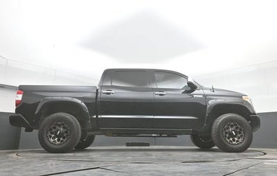 2018 Toyota Tundra Platinum 5.7L V8