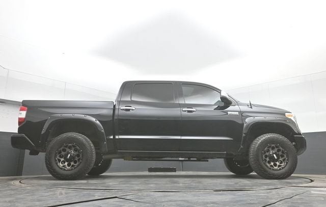 2018 Toyota Tundra Platinum 5.7L V8