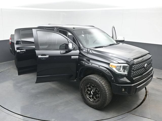 2018 Toyota Tundra Platinum 5.7L V8