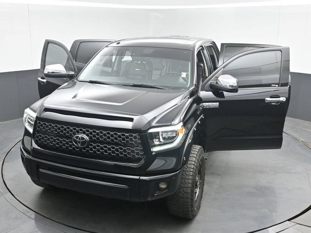 2018 Toyota Tundra Platinum 5.7L V8