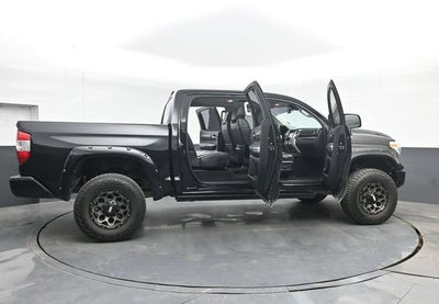 2018 Toyota Tundra Platinum 5.7L V8