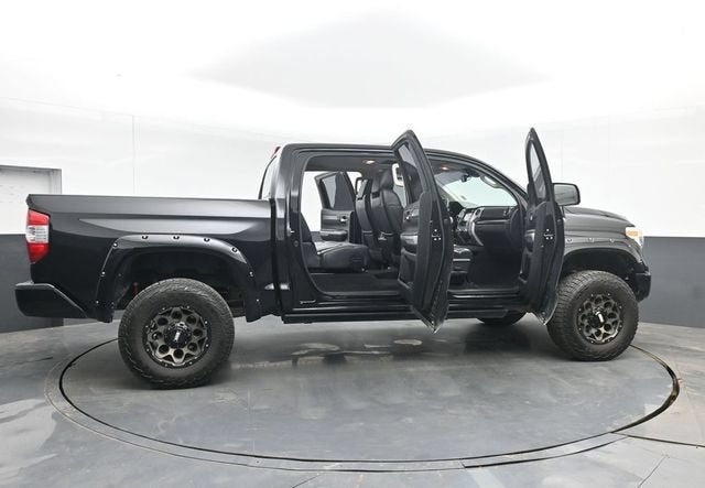 2018 Toyota Tundra Platinum 5.7L V8