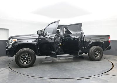 2018 Toyota Tundra Platinum 5.7L V8