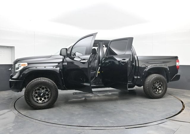 2018 Toyota Tundra Platinum 5.7L V8