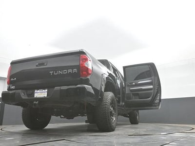 2018 Toyota Tundra Platinum 5.7L V8
