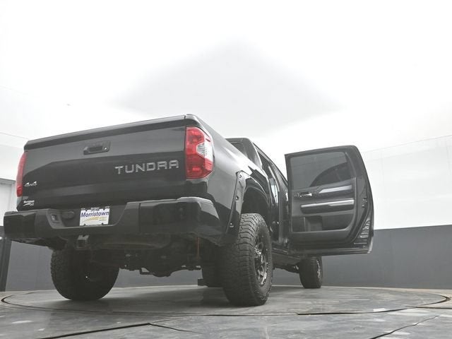 2018 Toyota Tundra Platinum 5.7L V8