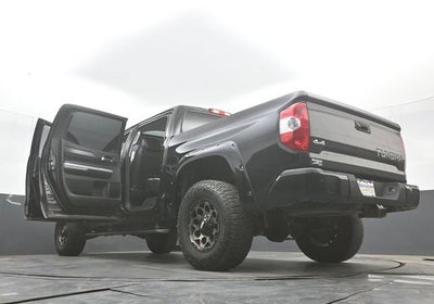 2018 Toyota Tundra Platinum 5.7L V8