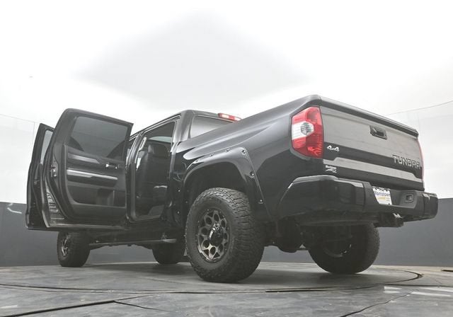 2018 Toyota Tundra Platinum 5.7L V8