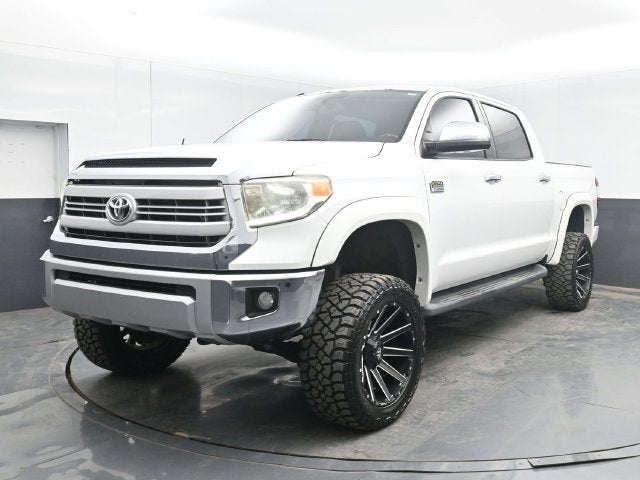2014 Toyota Tundra 1794 5.7L V8
