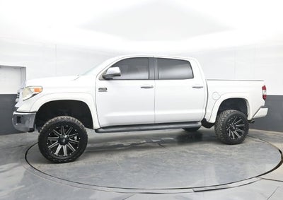 2014 Toyota Tundra 1794 5.7L V8