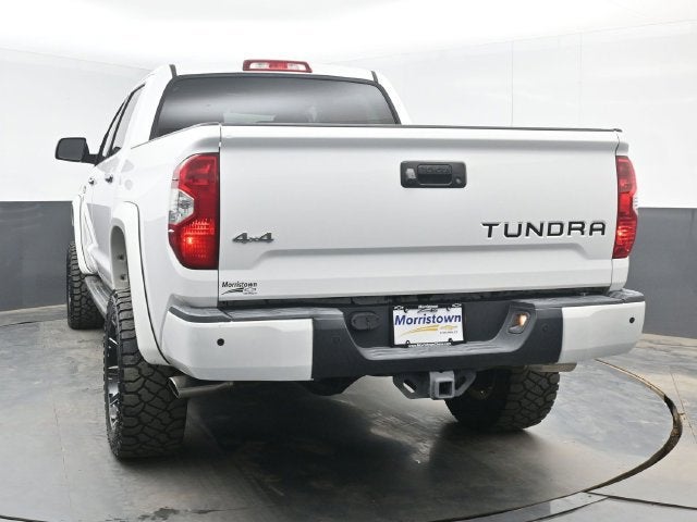 2014 Toyota Tundra 1794 5.7L V8
