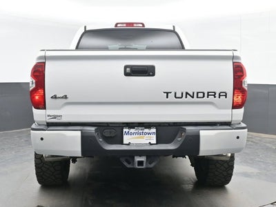 2014 Toyota Tundra 1794 5.7L V8